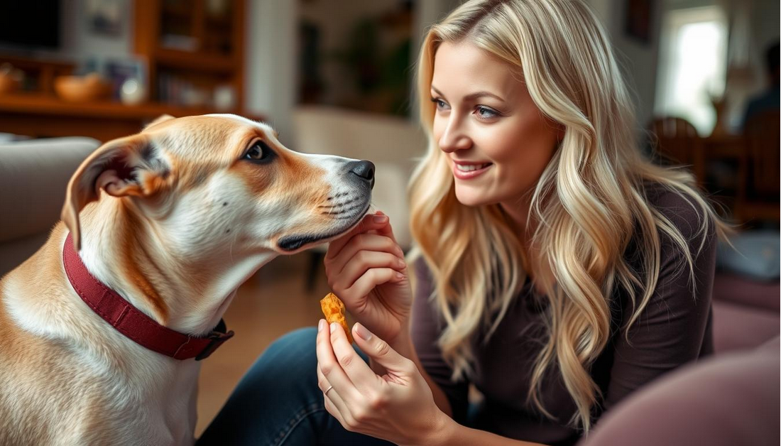 How to Train Pets Using Hand Signals?