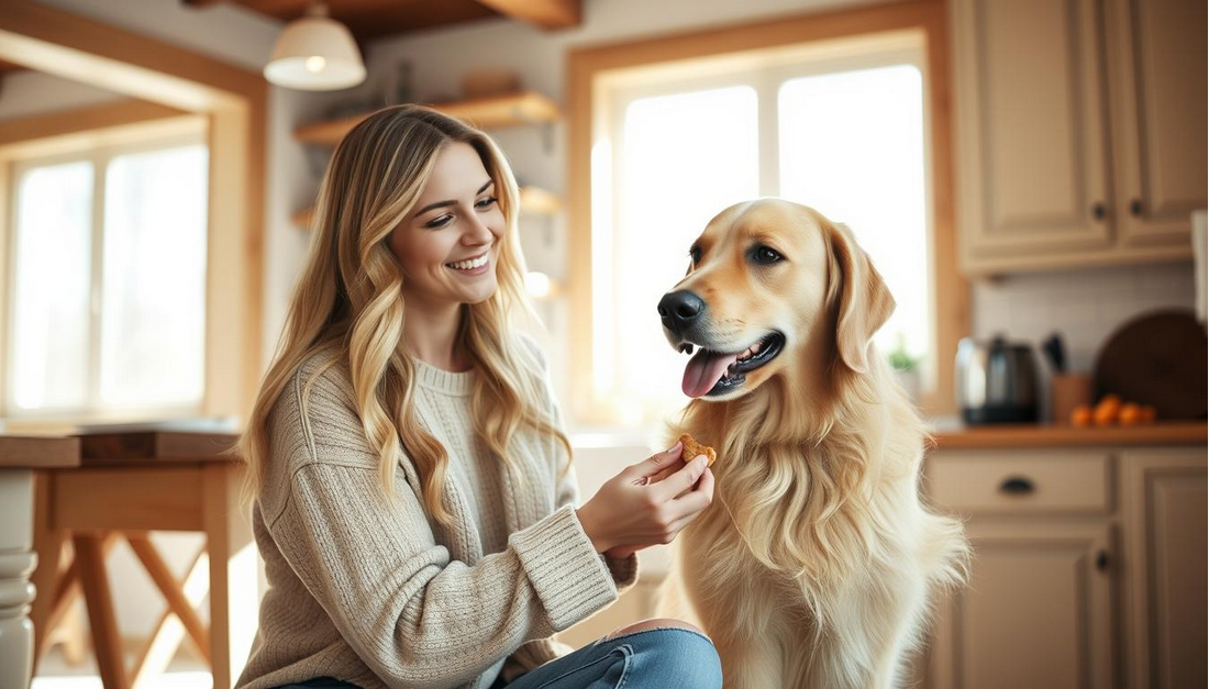 How to Train Pets Using Hand Signals?