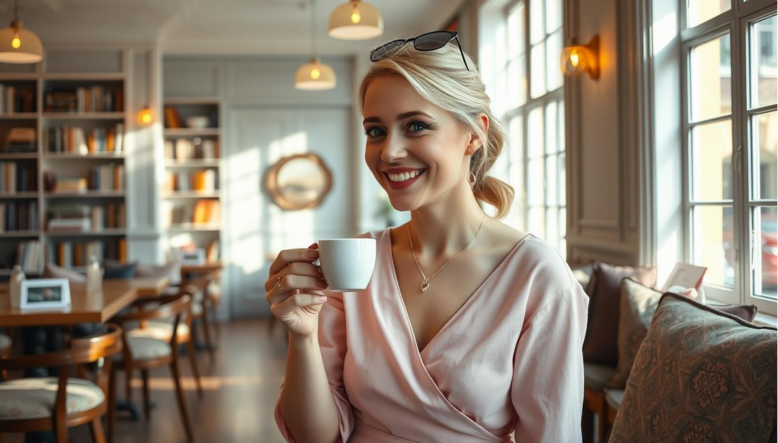 London’s Top Book Cafes Every Reader Loves