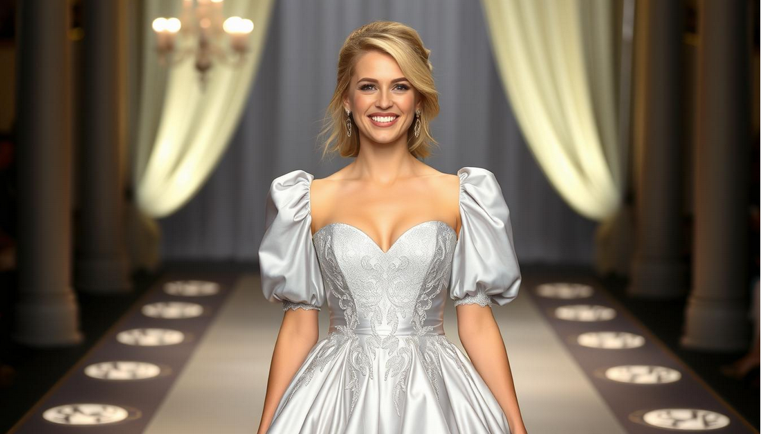 Her Universe Fashion Show Prepares to Shine