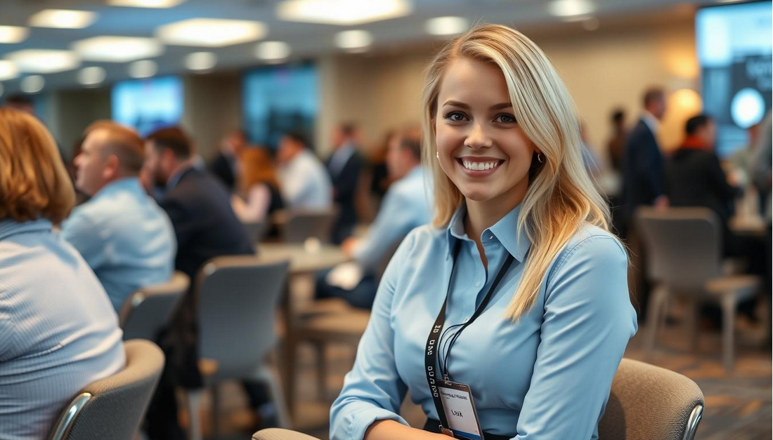 Master Industry Events With These Pro Networking Tips