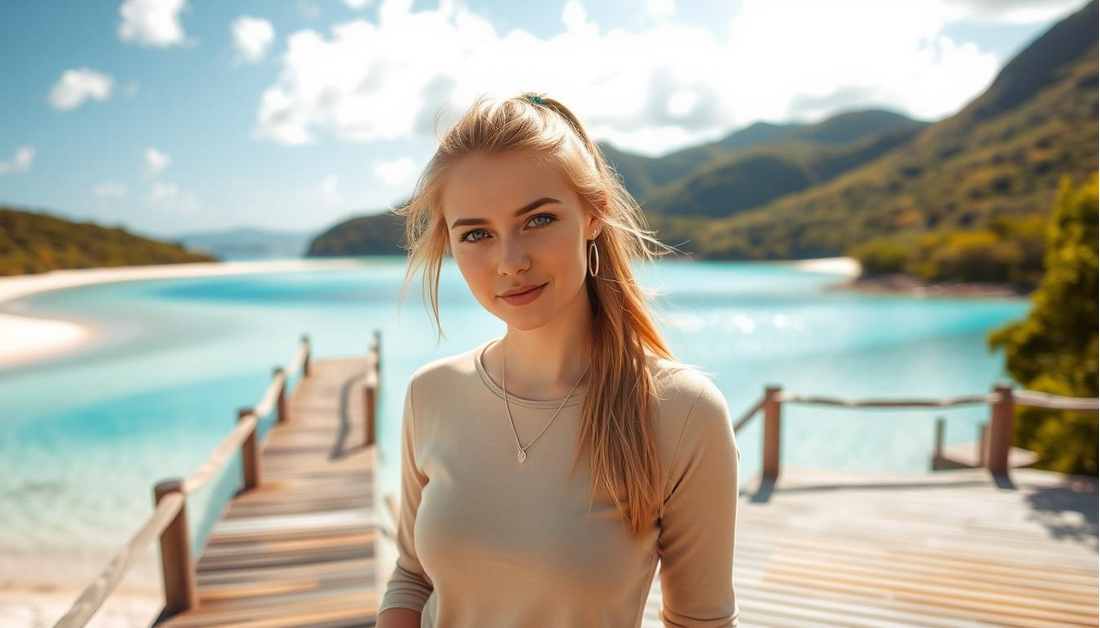 How Hill Inlet Enhances Whitehaven’s Natural Beauty