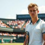 Wimbledon Breakthrough: Sinner Beats Djokovic