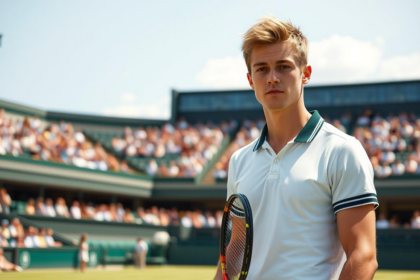 Wimbledon Breakthrough: Sinner Beats Djokovic