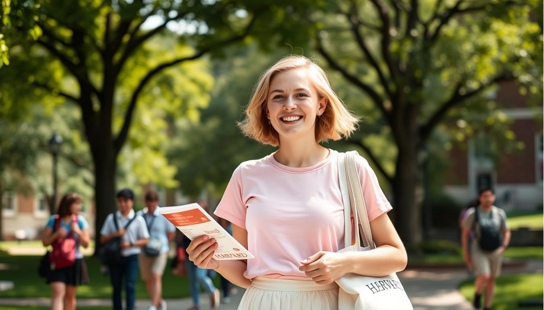 Harvard’s Real Acceptance Trends You Must Know
