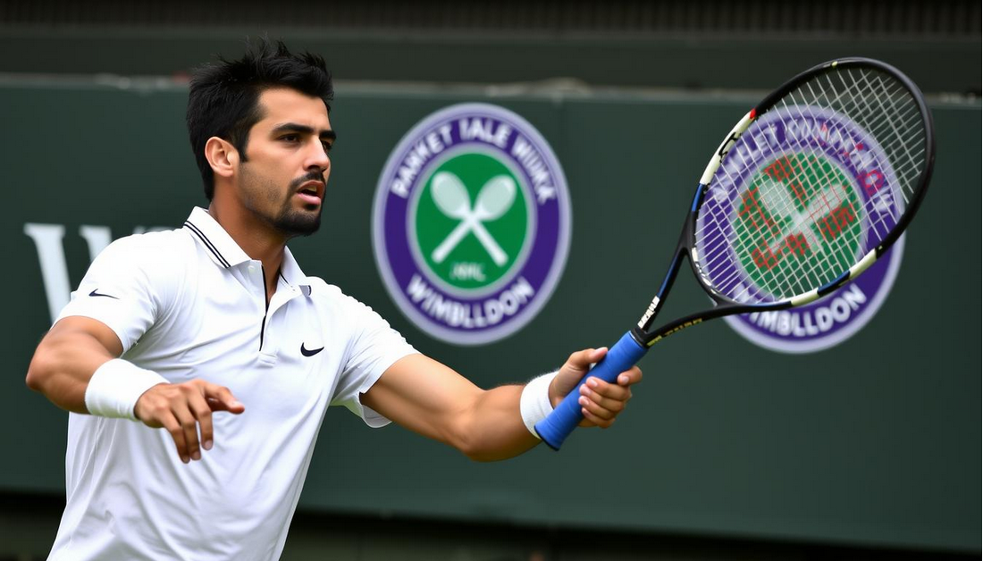 Sinner Shines At Wimbledon, Defeats Alcaraz In Final
