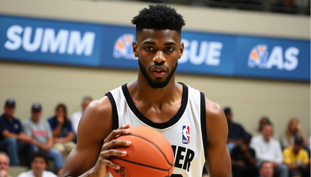 Top Breakout Stars of the NBA 2K26 Summer League