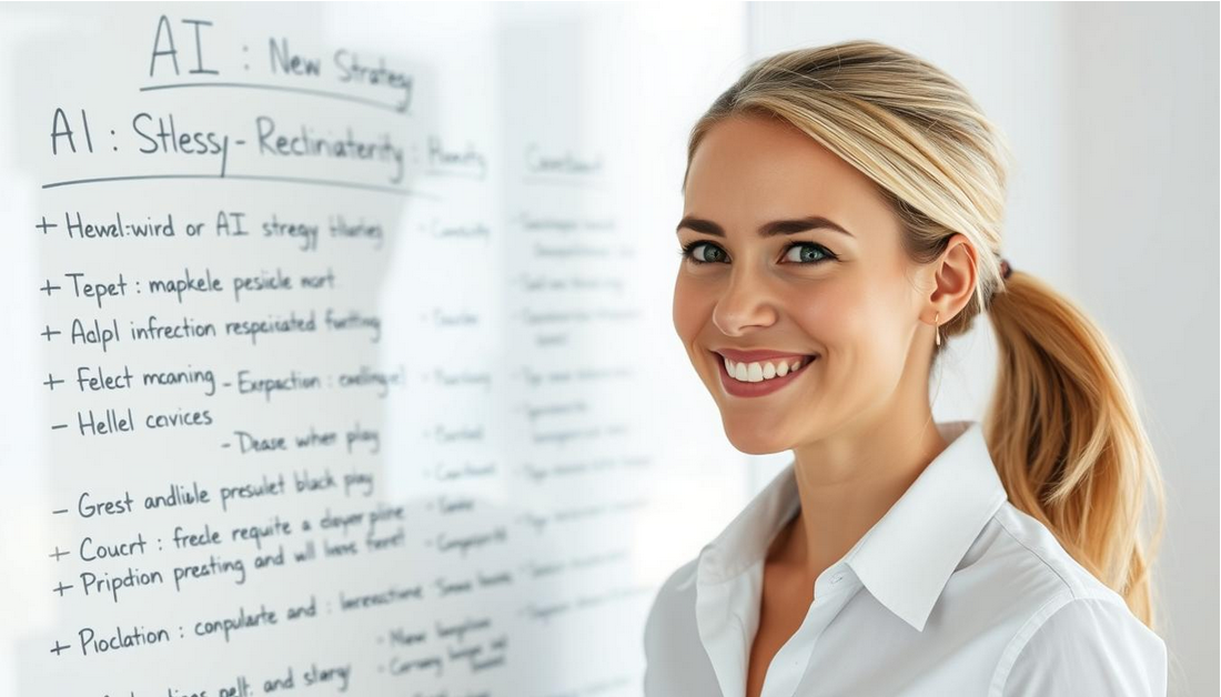 Ethical AI Strategies For Sustainable Business Growth