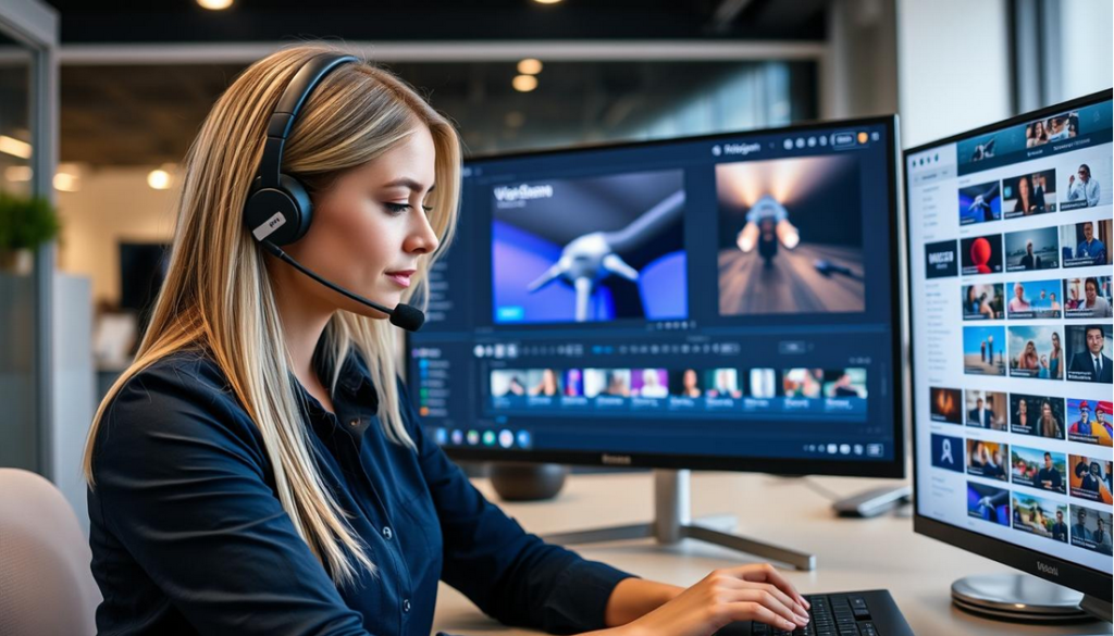 Videogen: Turn Ideas into Visual Masterpieces