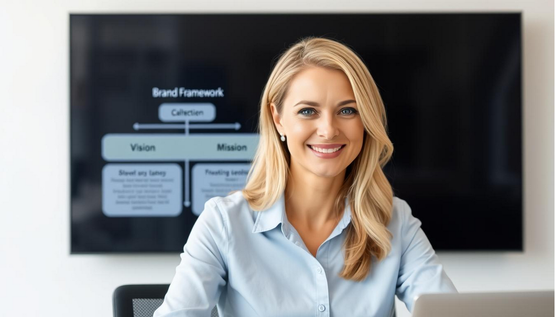 Crafting Vision and Mission That Drive Brand Success