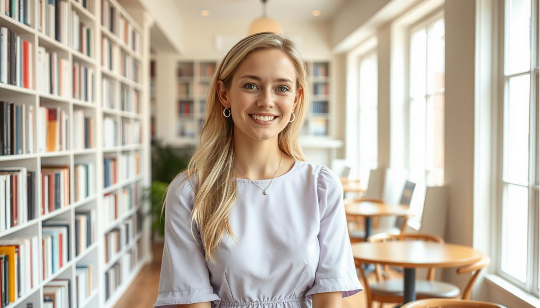 London’s Top Book Cafes Every Reader Loves