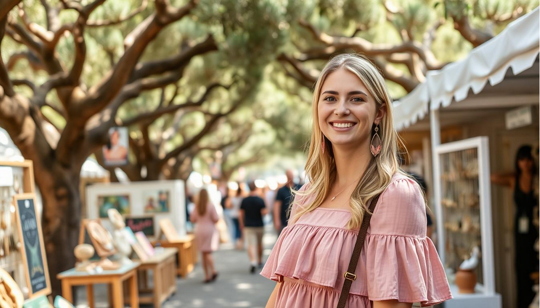 Visiting Laguna Beach’s Sawdust Art Festival Guide