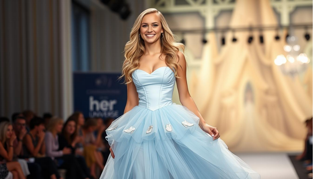 Her Universe Fashion Show Prepares to Shine