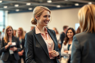 Master Industry Events With These Pro Networking Tips