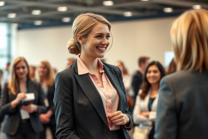 Master Industry Events With These Pro Networking Tips