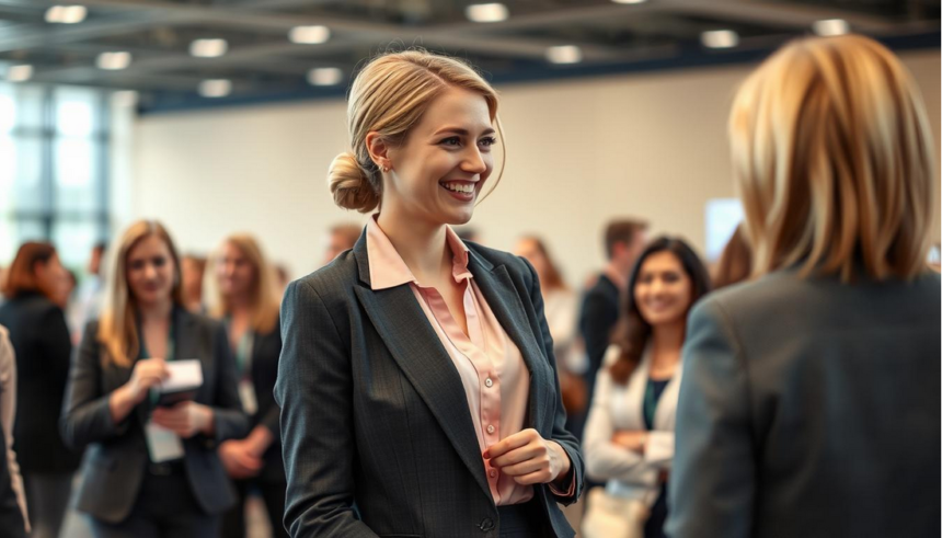 Master Industry Events With These Pro Networking Tips