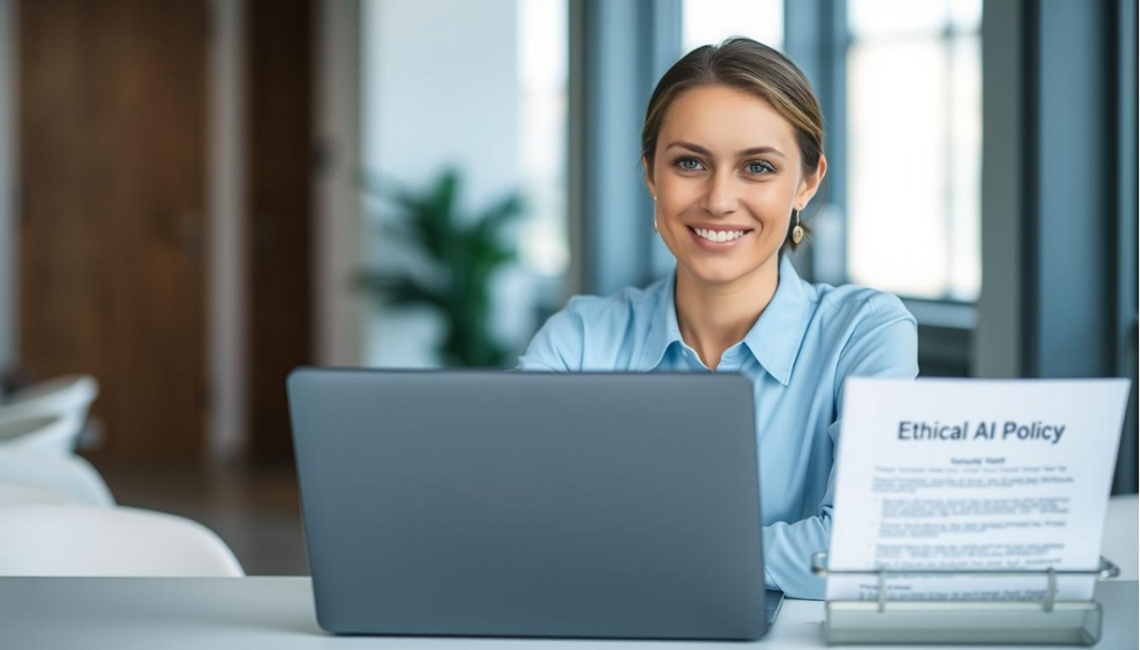 Ethical AI Strategies For Sustainable Business Growth