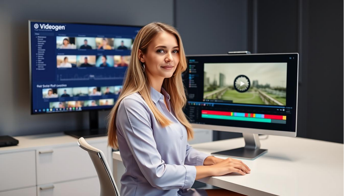 Videogen: Turn Ideas into Visual Masterpieces