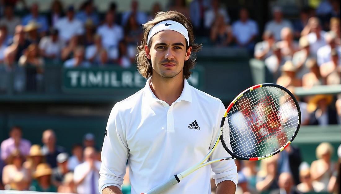 Wimbledon Breakthrough: Sinner Beats Djokovic