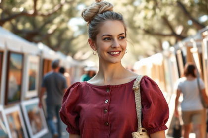 Visiting Laguna Beach’s Sawdust Art Festival Guide