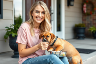 What’s the Right Feeding Schedule for Puppies?