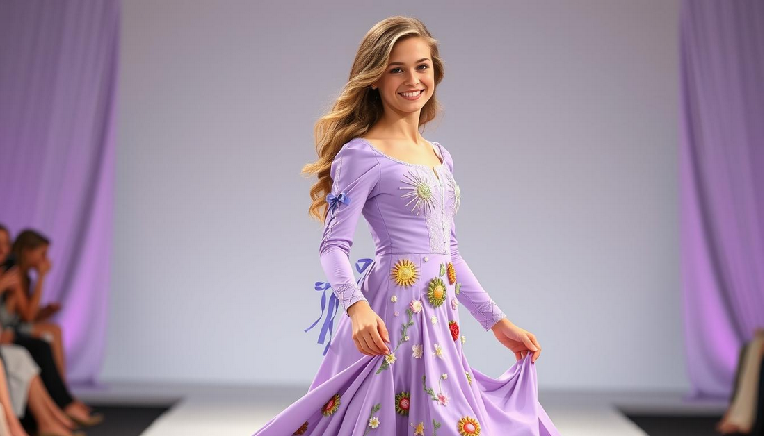 Her Universe Fashion Show Prepares to Shine