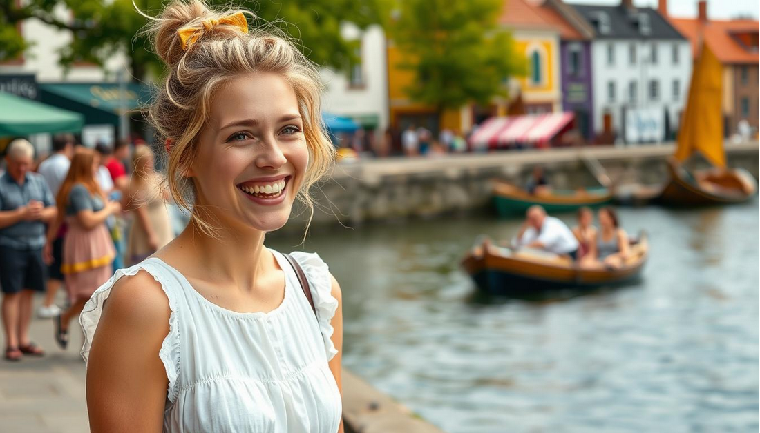 Explore Irish Culture at Athlone River Festival