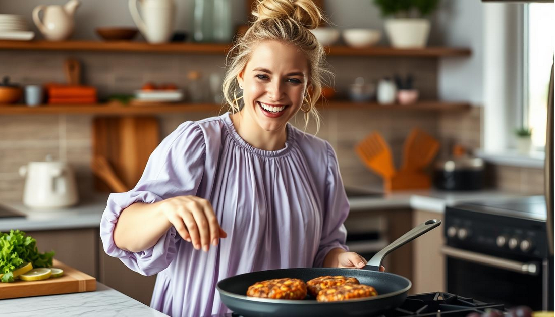 Smash Burger-Style Veggie Patties Recipe Guide