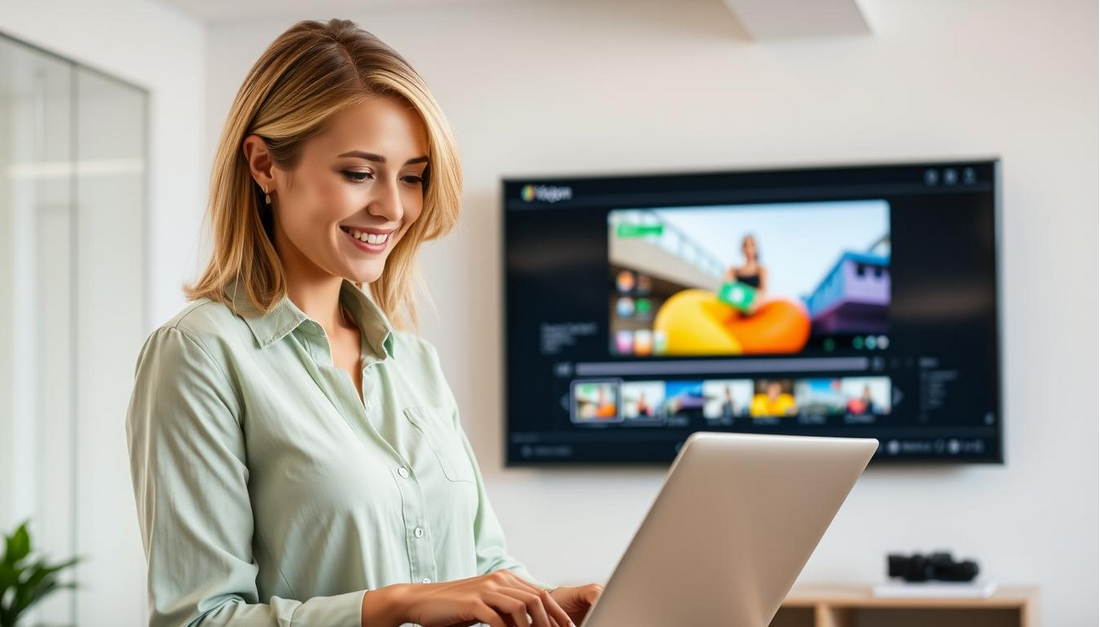 Videogen: Turn Ideas into Visual Masterpieces