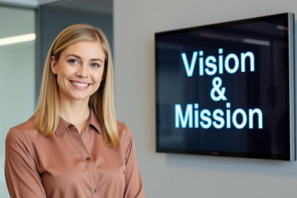 Crafting Vision and Mission That Drive Brand Success