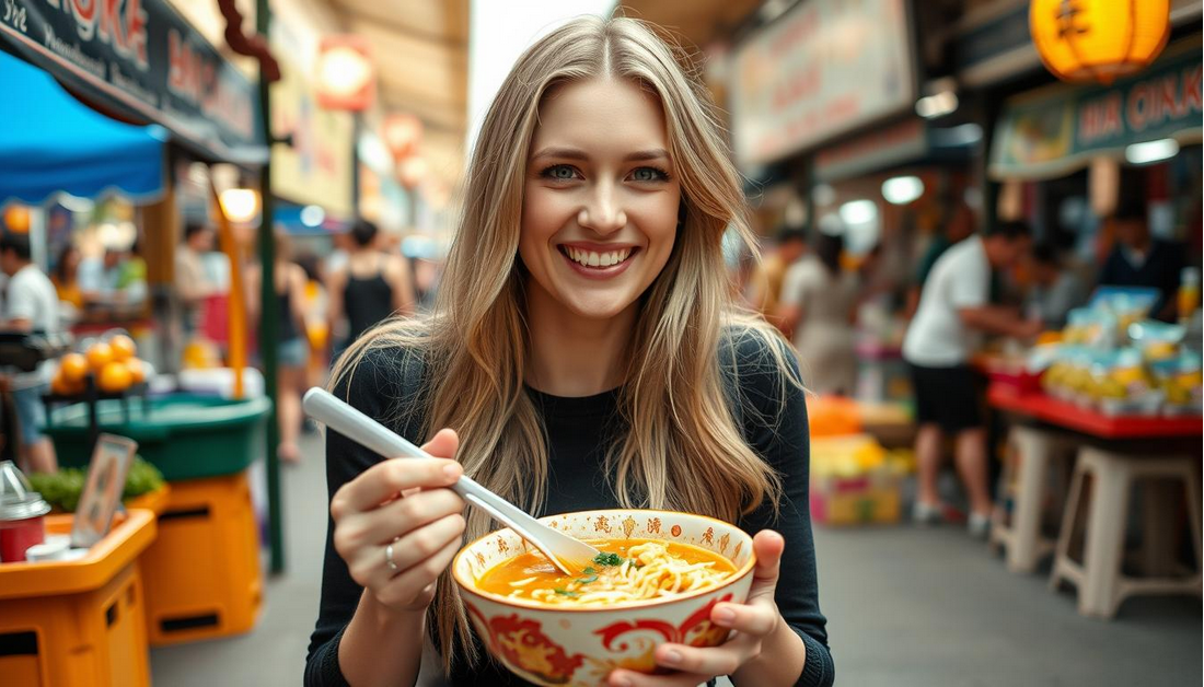 Exploring Asia's Best Street Food Experiences