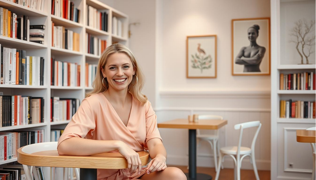 London’s Top Book Cafes Every Reader Loves