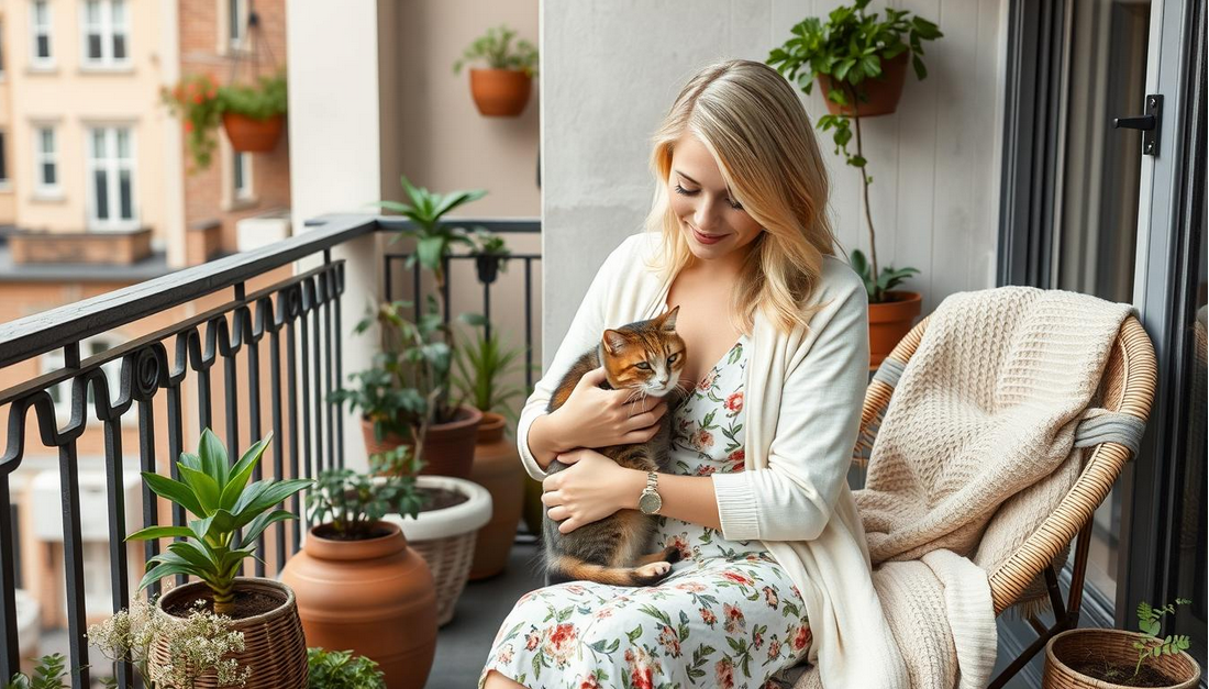 Safest Cleaning Products for Cat Households