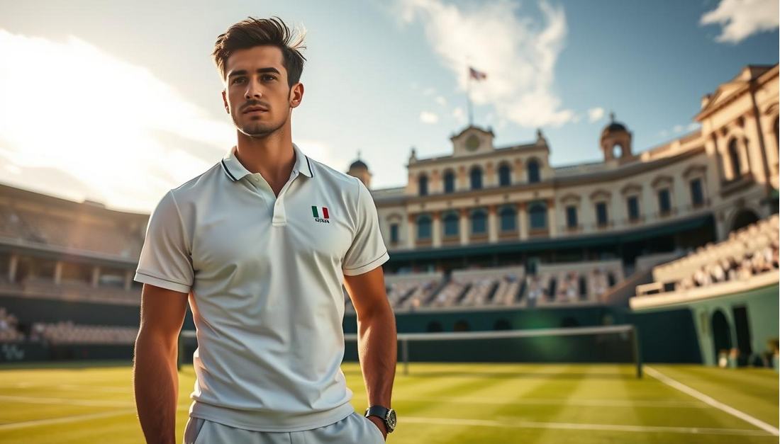 Wimbledon Breakthrough: Sinner Beats Djokovic