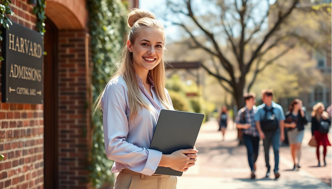Harvard’s Real Acceptance Trends You Must Know