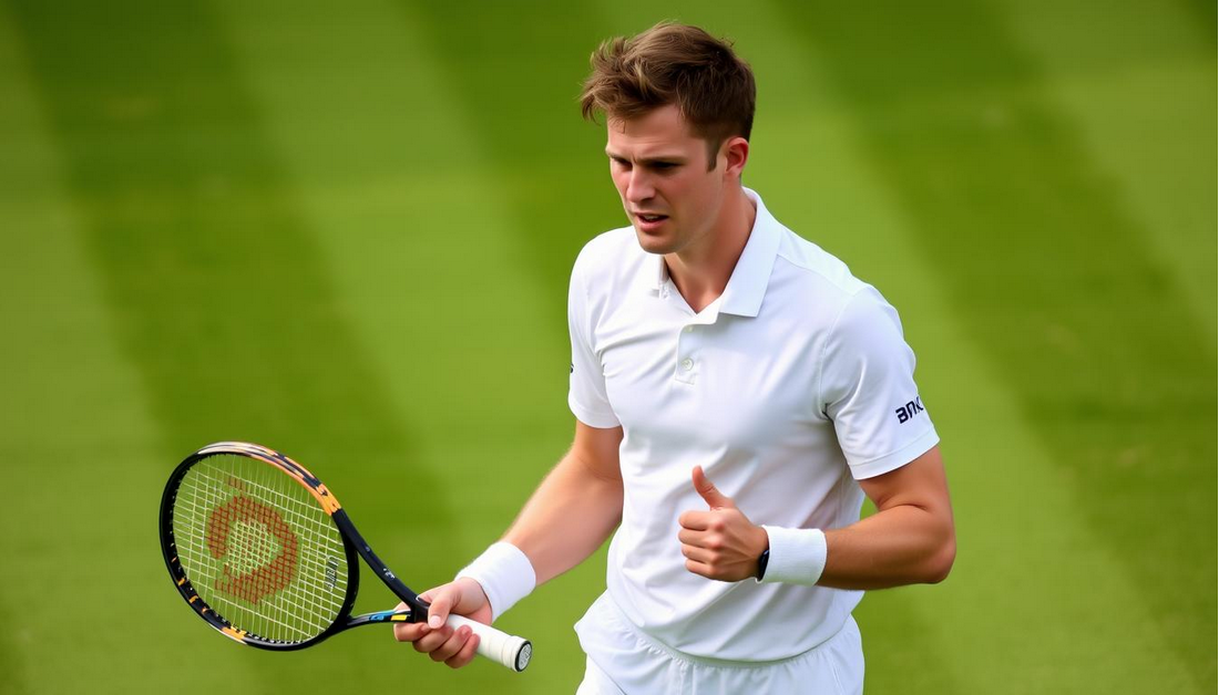 Sinner Shines At Wimbledon, Defeats Alcaraz In Final