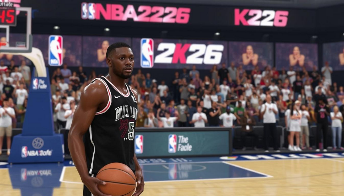 Top Breakout Stars of the NBA 2K26 Summer League