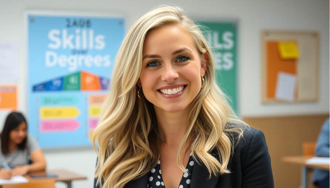 The Rise of Skill-Based Degree Alternatives