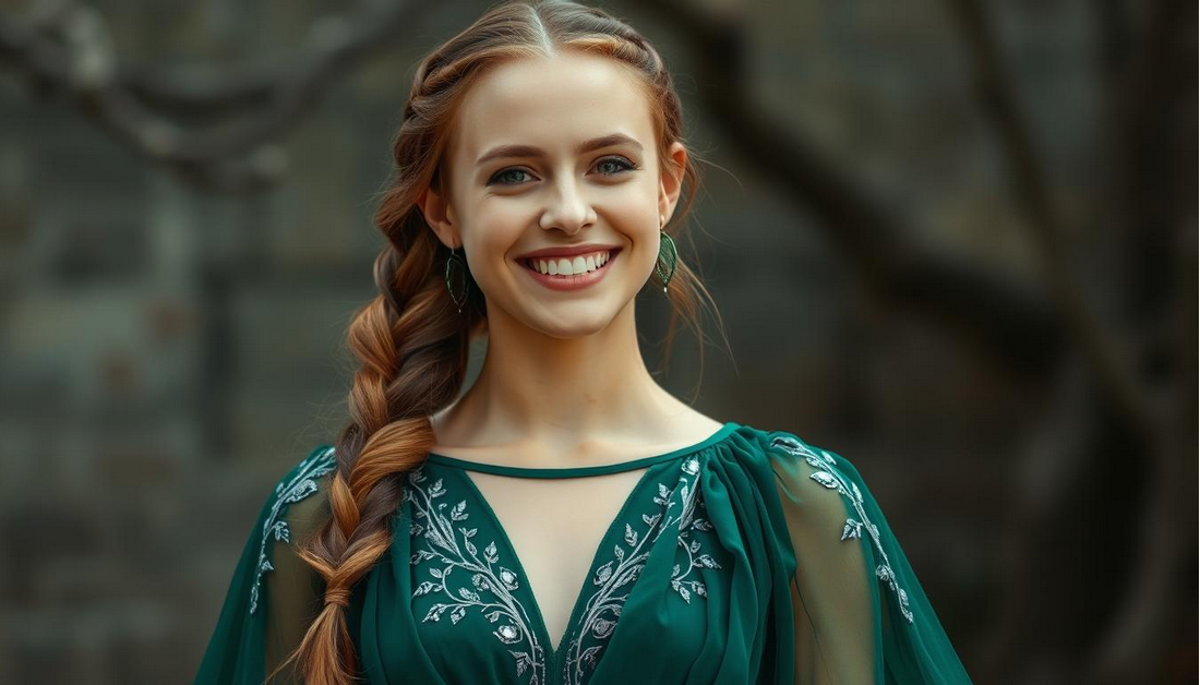 Her Universe Fashion Show Prepares to Shine
