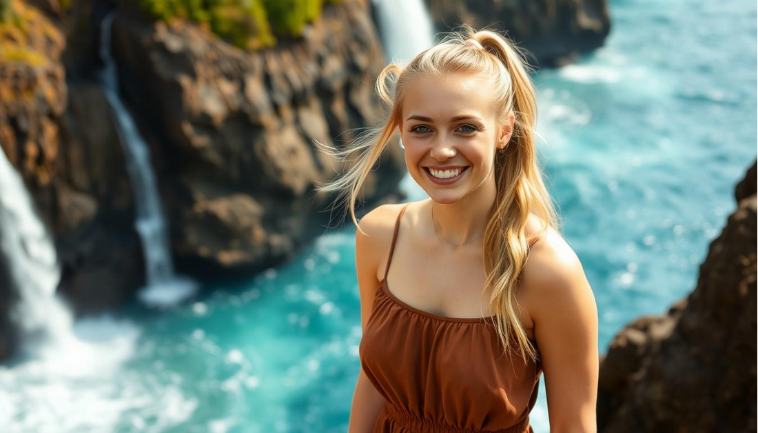 McWay Falls: Where Ocean Meets Waterfall Magic