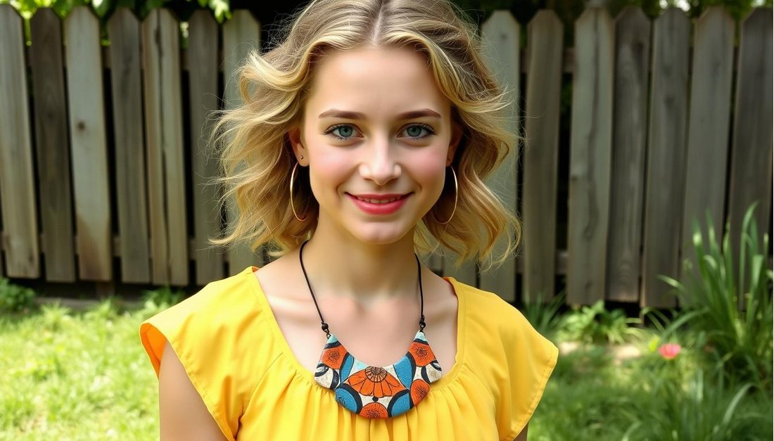 Timeless Charm of Handmade Ceramic Jewelry