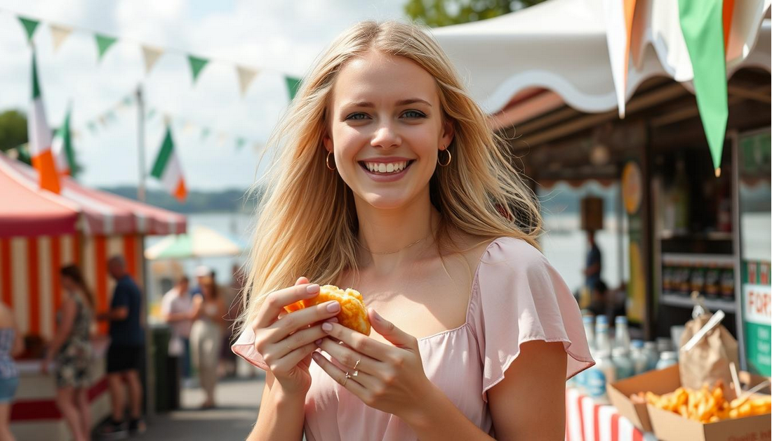 Explore Irish Culture at Athlone River Festival