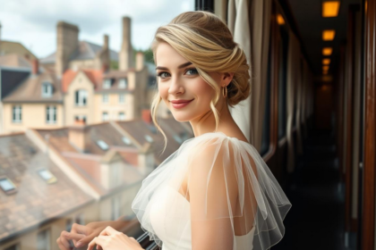 Whispers of France Echo Through Railway Windows