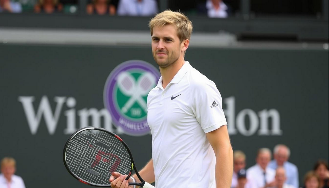 Sinner Shines At Wimbledon, Defeats Alcaraz In Final