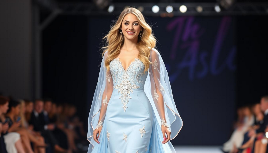Her Universe Fashion Show Prepares to Shine