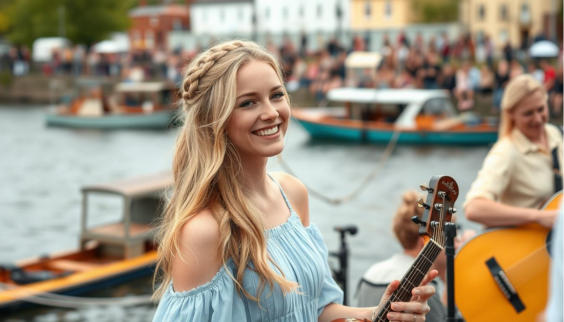 Explore Irish Culture at Athlone River Festival