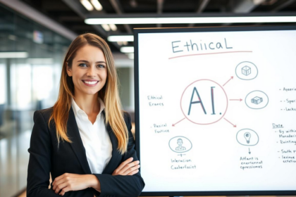 Ethical AI Strategies For Sustainable Business Growth