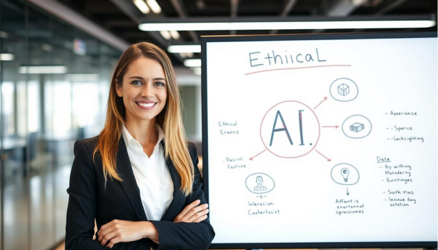 Ethical AI Strategies For Sustainable Business Growth