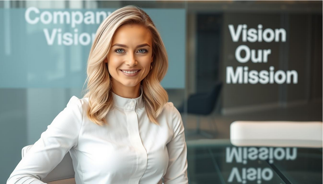 Crafting Vision and Mission That Drive Brand Success
