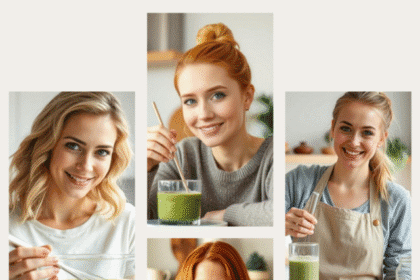 Brown and Beige Aesthetic Minimalist Coffee Story Photo Collage Instagram Story